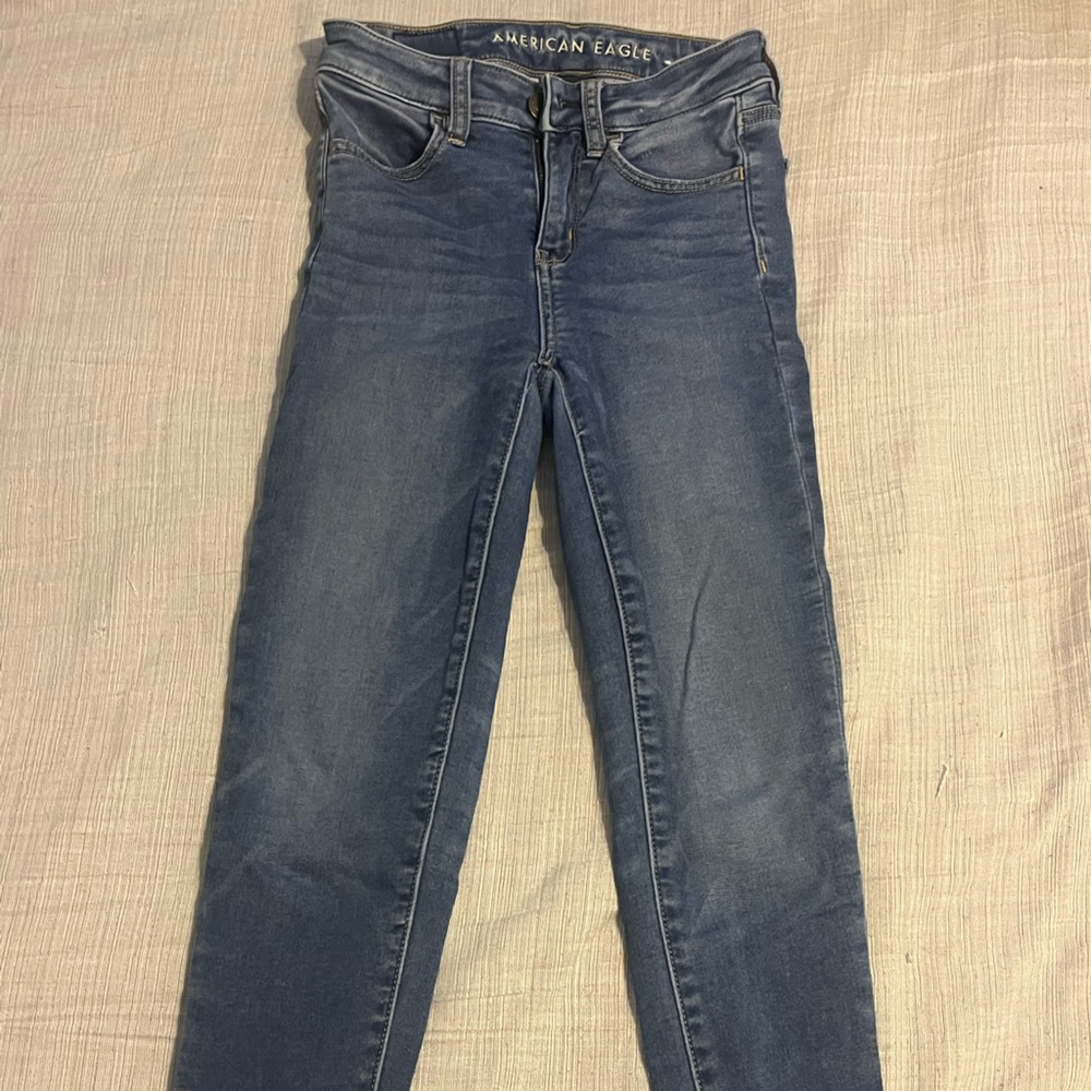 AE American Eagle Outfitters Jeans Bundle - Picture 4 of 10